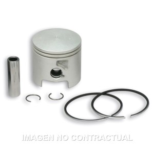 Pistón D.50 Derbi Senda Tolerancia A Cilindro 3111693