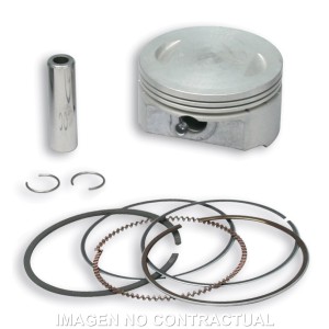 Pistón Malossi D.67 Honda CBR 125 TOL.B