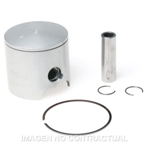 Pistón D.50 Aluminio MHR Derbi Senda / Am Tolerancia C