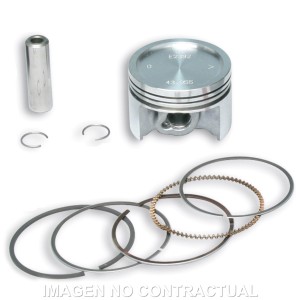 PISTÓN MALOSSI D. 44 BULON 10 MM YAMAHA AEROX 4T