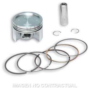 PISTÓN MALOSSI D. 44 BULON 10 MM YAMAHA AEROX 4T
