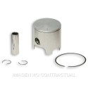Pistón Malossi D 52 MHR Testa Rossa