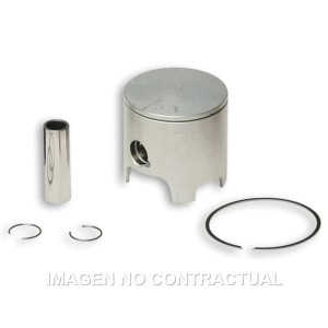 Pistón Malossi D 52 MHR Testa Rossa Tol. B