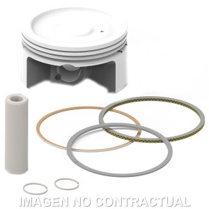 PISTON MALOSSI D.63 MM BULON 14 MM YAMAHA XMAX 125