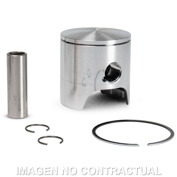 PISTON MALOSSI D.52MM BULON 14 MM PIAGGIO TOL. B