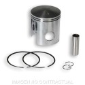 Pistón Completo D. 53,4 Honda NSR 75, MBX 80, NS1
