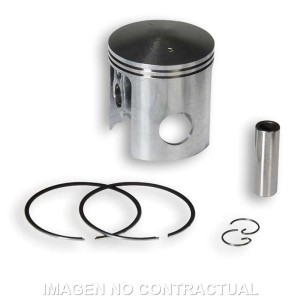Pistón Completo D. 53,4 Honda NSR 75, MBX 80, NS1