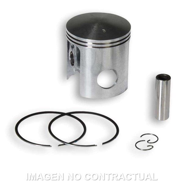 Pistón D. 53 mm Serie A Honda NSR 75, MBX 80, NS1