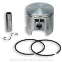 Pistón 55 mm Tolerancia A Motocarro Ape 50