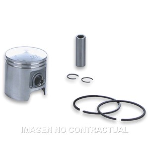 Pistón Diámetro 47,8mm Piaggio Zip, Free, Typhoon