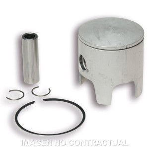 Pistón D.47,6 Tolerancia A Version Cross.