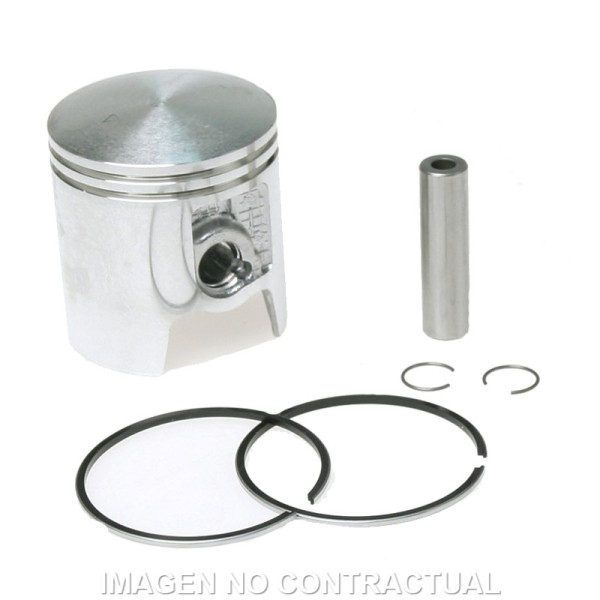 Pistón D.47 MHR Tolerancia B Aprilia SR 50, Italjet Pista