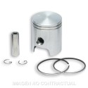 Pistón D.40mm Tolerancia A Yamaha Jog, SR, Rally,Chrono,Firs