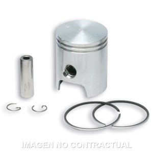 Pistón D.40mm Tolerancia A Yamaha Jog, SR, Rally,Chrono,Firs