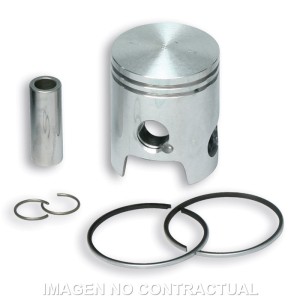 Pistón Malossi D.40 bulón 12  Minarelli 50