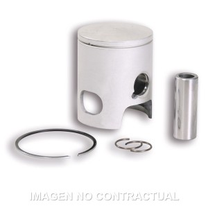 Pistón 40mm Bulón 10 mm SR,Jog,Rally,Ark,Phantom