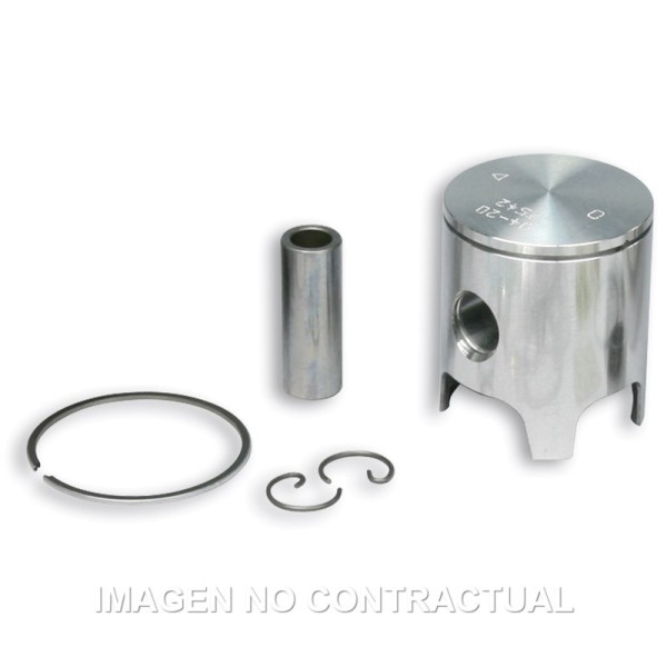 Pistón D.40 mm Tolerancia B Zip SP 318884