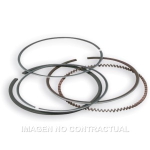 Segmentos D 67 X 1 Aprilia Leonardo 125 4T 319990