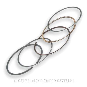 JUEGO SEGMENTOS MALOSSI D 44MM YAMAHA AEROX 50 4T