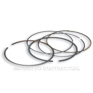 Segmentos Diámetro 70mm Yamaha T-Max 500