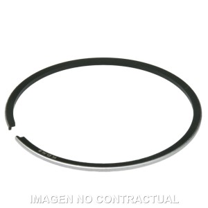 Segmento Cromado Malossi D. 47,6 x 1 mm