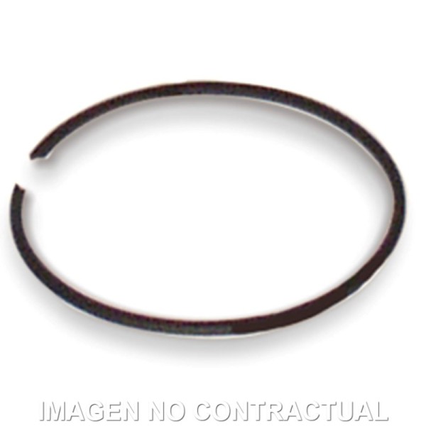 SEGMENTO MALOSSI CROMADO 50 X 0,8 MM DERBI