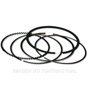 Segmentos cromados Malossi D. 63 mm Yamaha Majesty