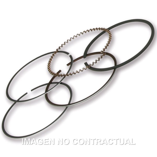 SEGMENTOS MALOSSI D.49 PIAGGIO LIBERTY 50 IGET