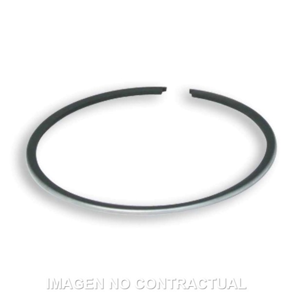 Segmento Cromado D.53,4X1,2 mm Honda NSR 75,MBX 80