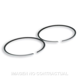 Segmentos 2 Semitrapezoidales D.65 X 1,2 NSR