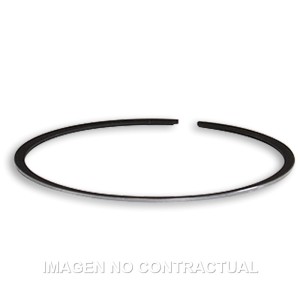 Segmento Malossi cromado Vespa