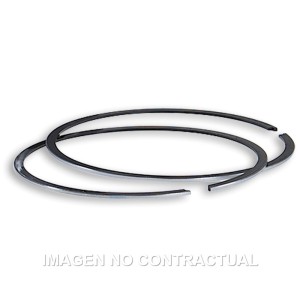 Segmentos 2 D.68'5 X 1'2 Vespa 200, Cosa, TX