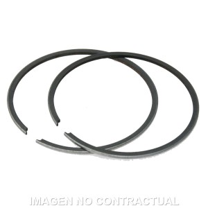 Segmentos 41X1,2 mm Suzuki Address 50