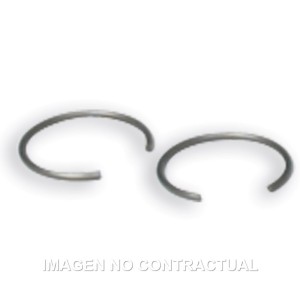 Clips Para Bulón Pistón 3411489