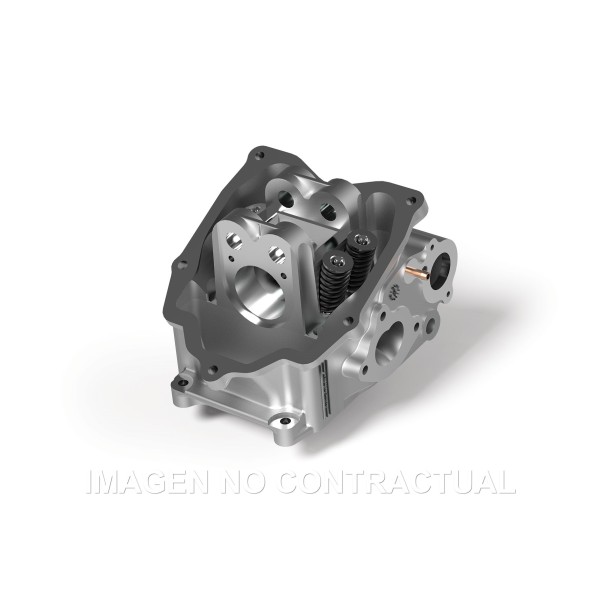 Culata Malossi V4 Head Piaggio 250 / 300 4T