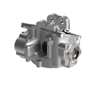 Culata Malossi V4 Head Piaggio 250 / 300 4T