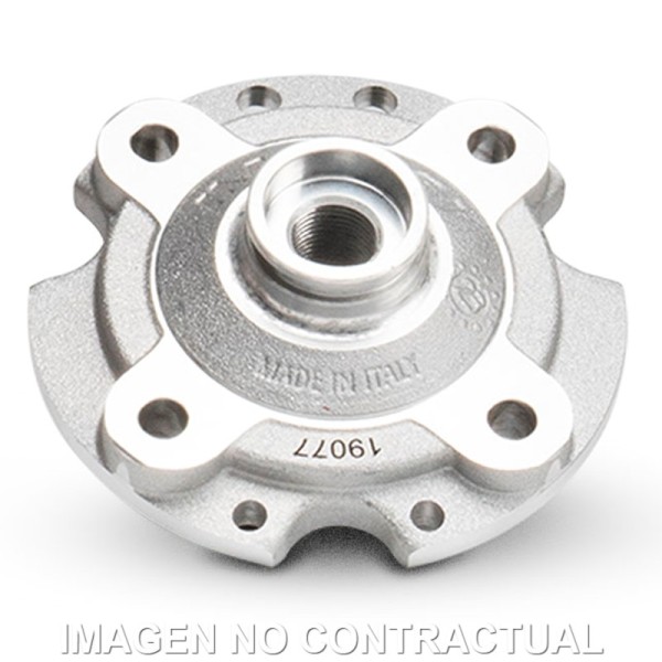 CULATIN MALOSSI D.52 CILINDROS MHR 100 TESTA ROSSA