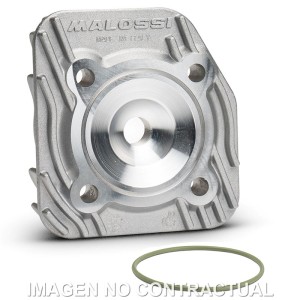 CULATA ALTA TURBULENCIA MALOSSI D.47 YAMAHA JOG 50