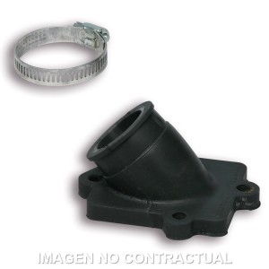 COLECTOR ADMINSIÓN MALOSSI MHR 22x24,5 PHBG15-21