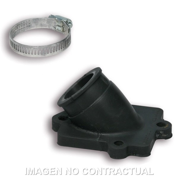COLECTOR ADMINSIÓN MALOSSI MHR 22x24,5 PHBG15-21