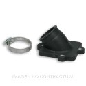 Colector Admisión D 22X28 Viton Motor Minarelli