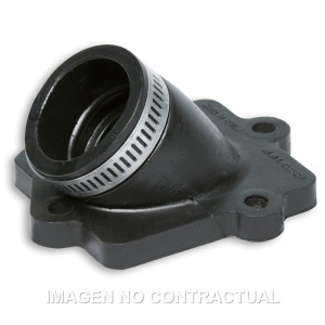 Colector Admisión Goma PHBL 25Malossi Jog, First