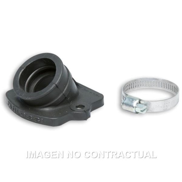 Colector Admisión Viton Carburador PHBL Runner 125