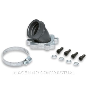 Colector Admisión MHR D 30 Motor Minarelli