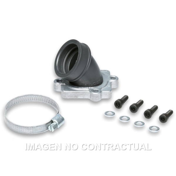 Colector Admisión MHR D 30 Motor Minarelli