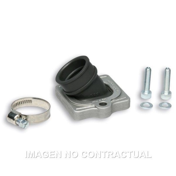Colector admisión Malossi X360  FKM Racing