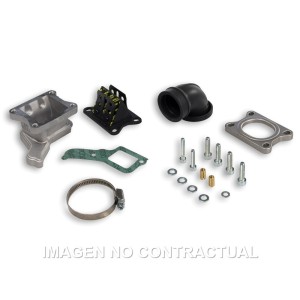 Colector Admisión Laminar Al Cárter Vespa PX 125