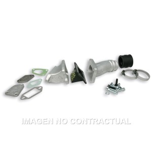 Colector Admisión laminar Malossi VHST28 Vespa ET3 125