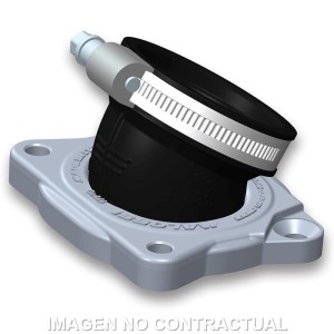 Conjunto colector admisión Malossi X360