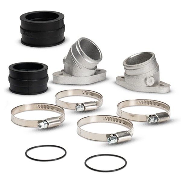 CONJUNTO COLECTORES ADM INCLINADOS MALOSSI D34X45